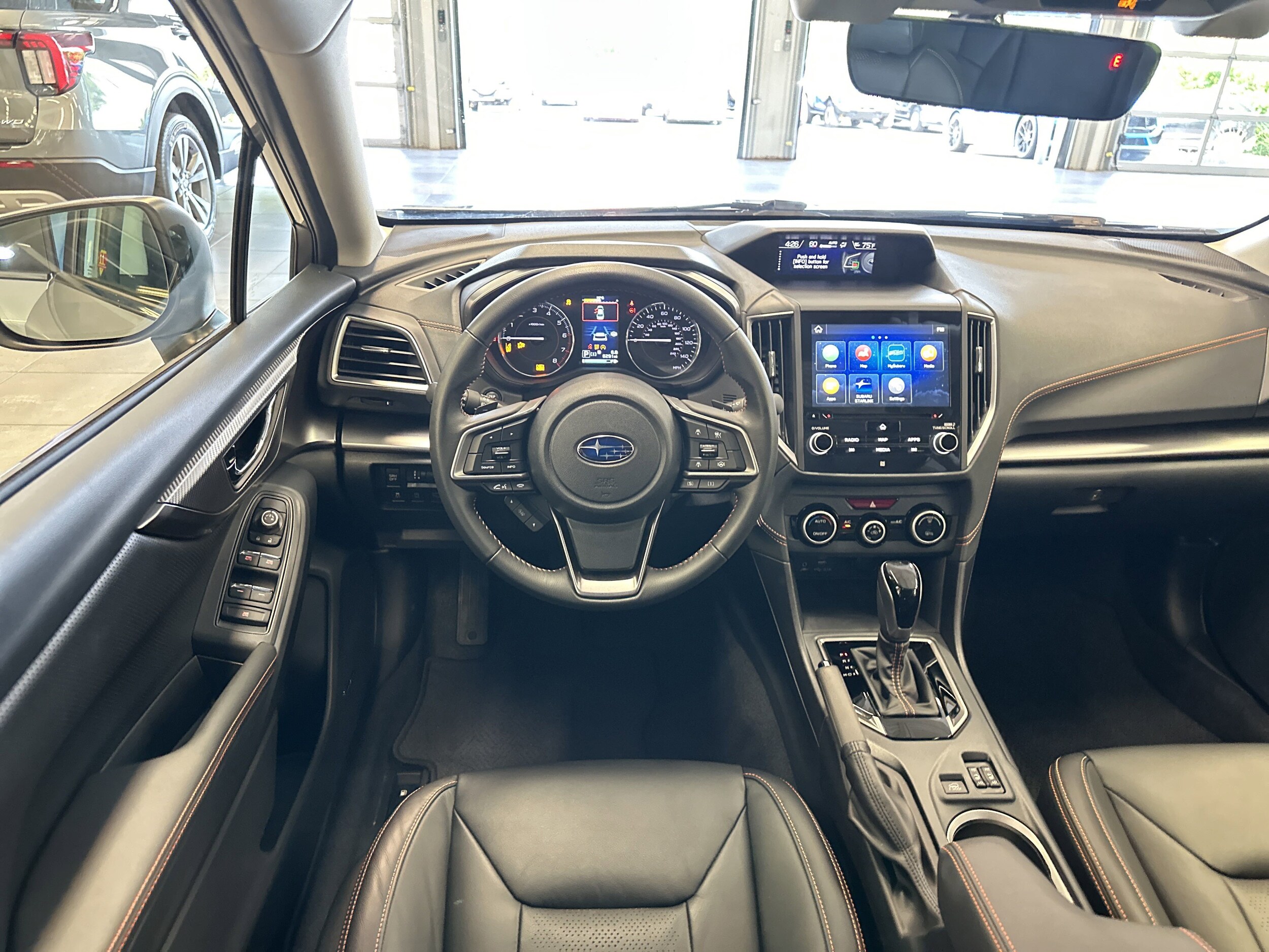 2023 Subaru Crosstrek Limited photo 2