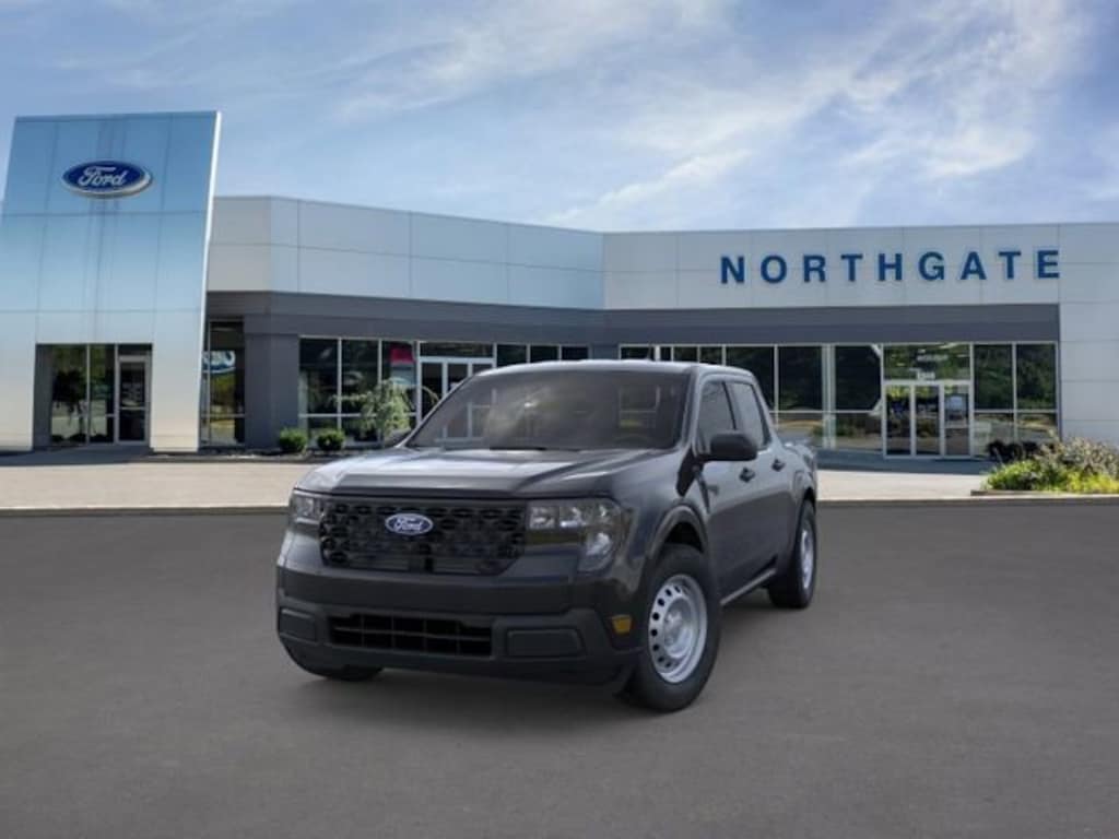 New 2025 Ford Maverick XL Truck Crew Cab