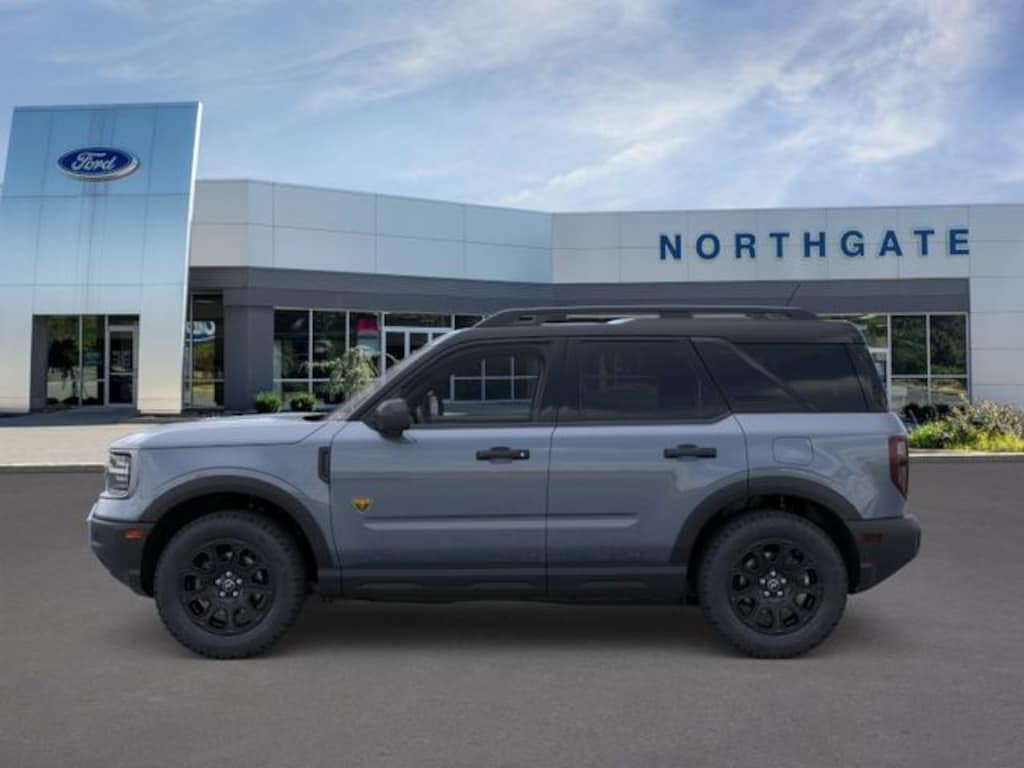 New 2025 Ford Bronco Sport Badlands SUV