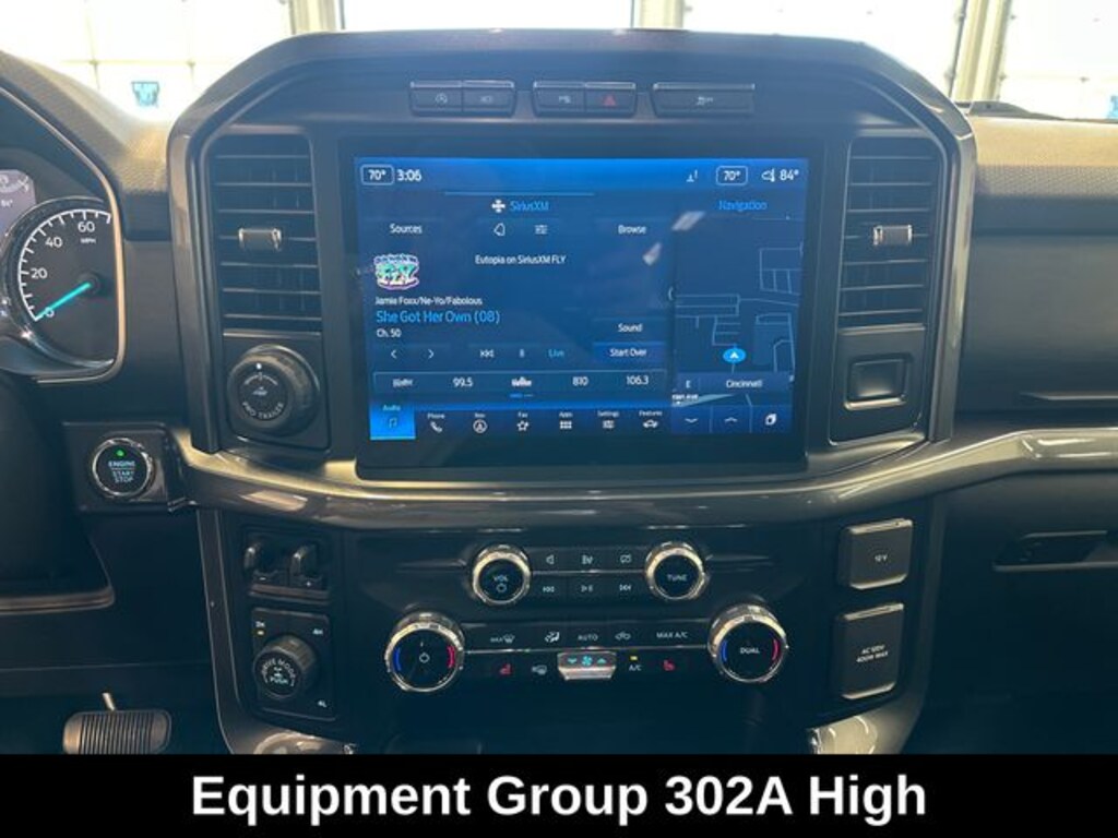 Used 2023 Ford F-150 XLT Truck SuperCrew