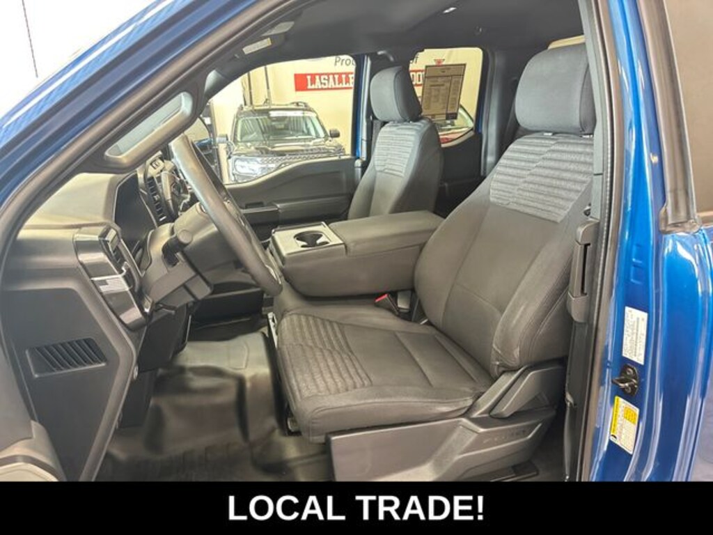 Used 2022 Ford F-150 XL Truck Super Cab