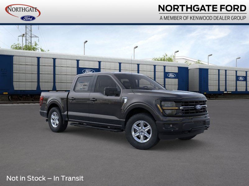 2026 Ford F-150 Truck SuperCrew Cab 