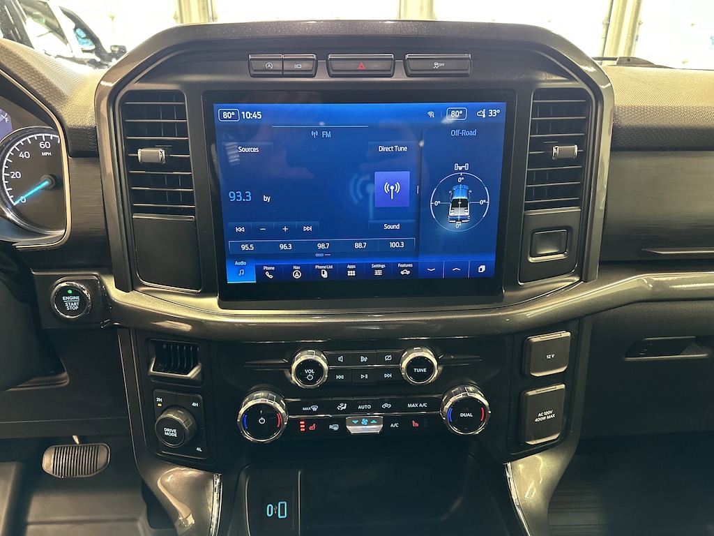 Certified 2023 Ford F-150 XLT Truck SuperCrew Cab