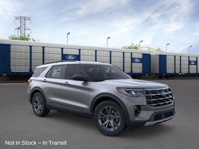 2026 Ford Explorer's photo