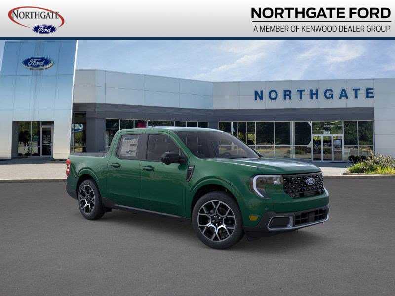 2025 Ford Maverick Lariat's photo