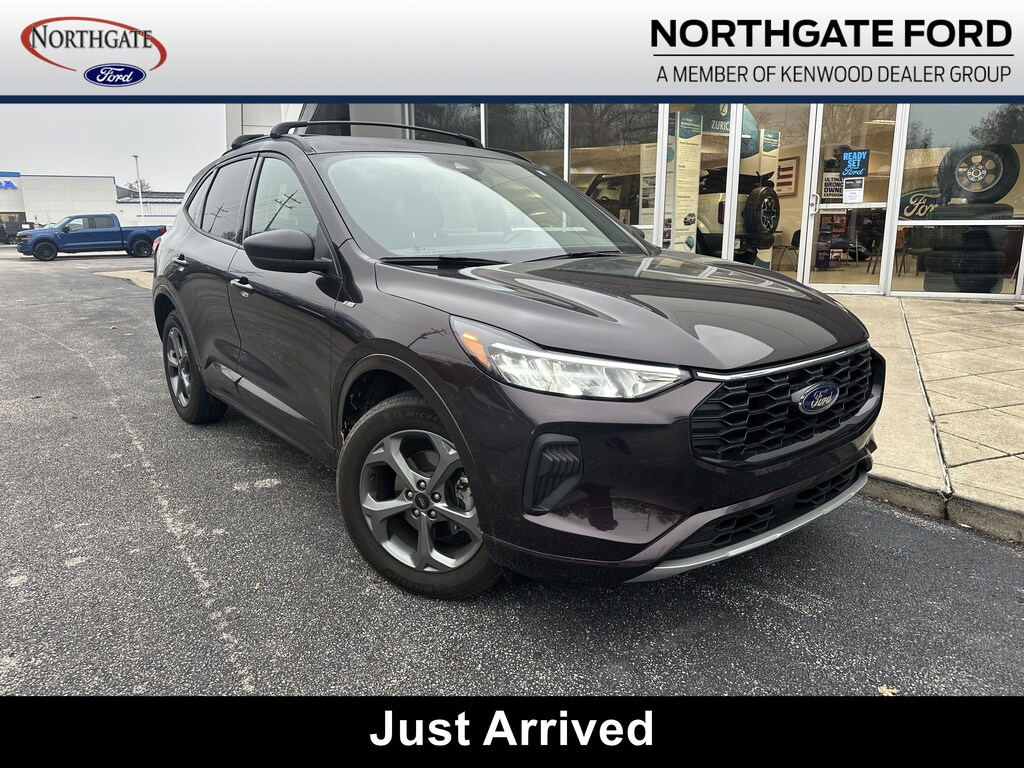 Used 2023 Ford Escape ST-Line SUV