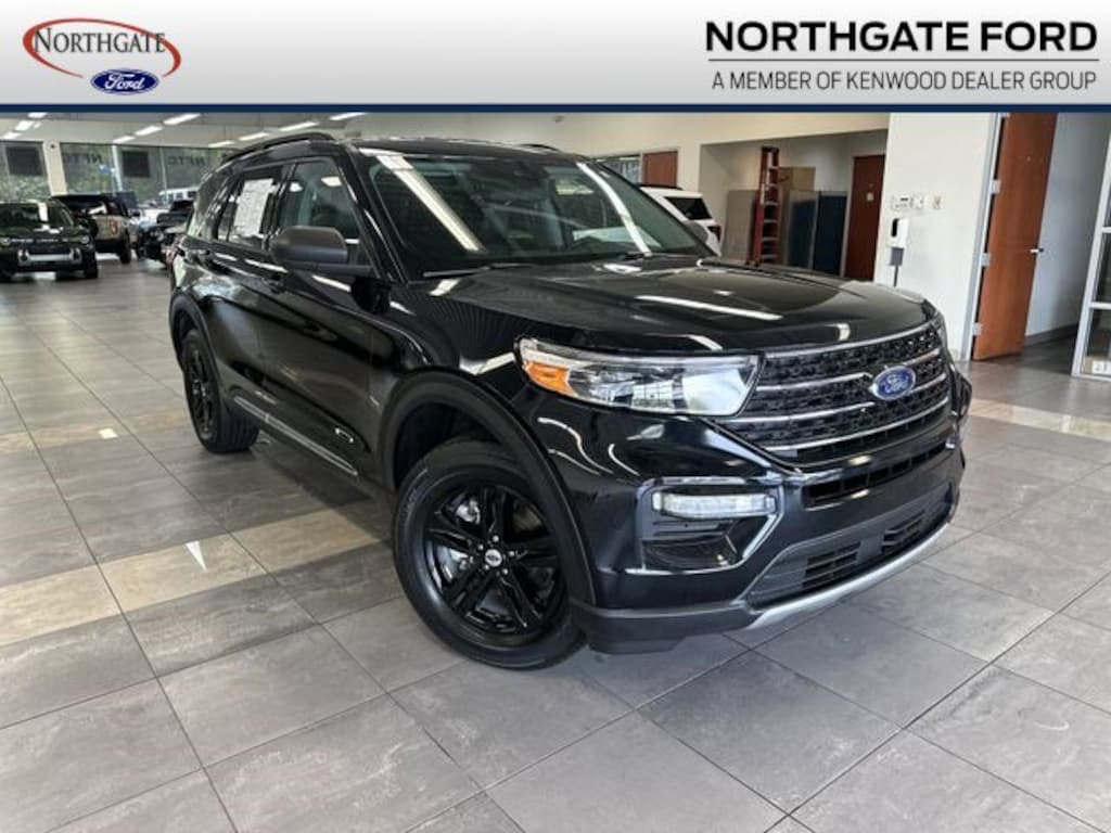 Used 2023 Ford Explorer XLT SUV