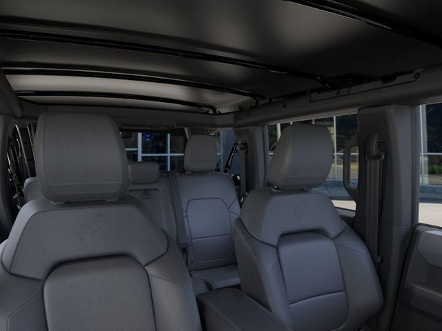 2025 Ford Bronco 4-Door Big Bend - Photo 12