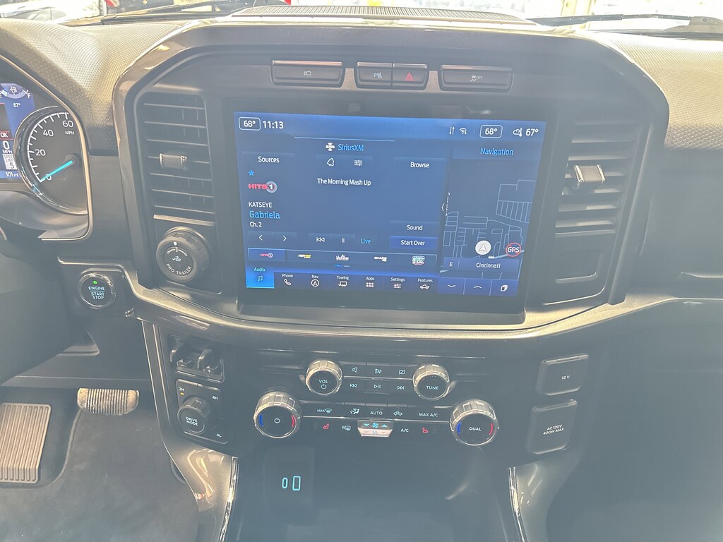 Used 2023 Ford F-150 XLT Truck SuperCrew Cab