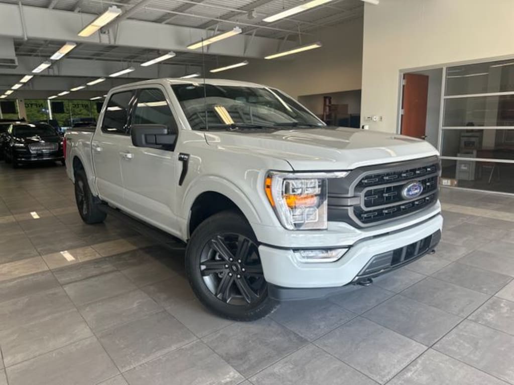 Used 2023 Ford F-150 XLT Truck SuperCrew