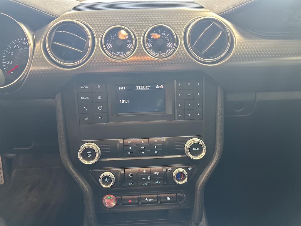 Used 2021 Ford Mustang EcoBoost Coupe