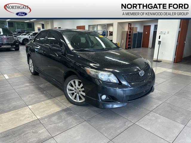 2009 Toyota Corolla