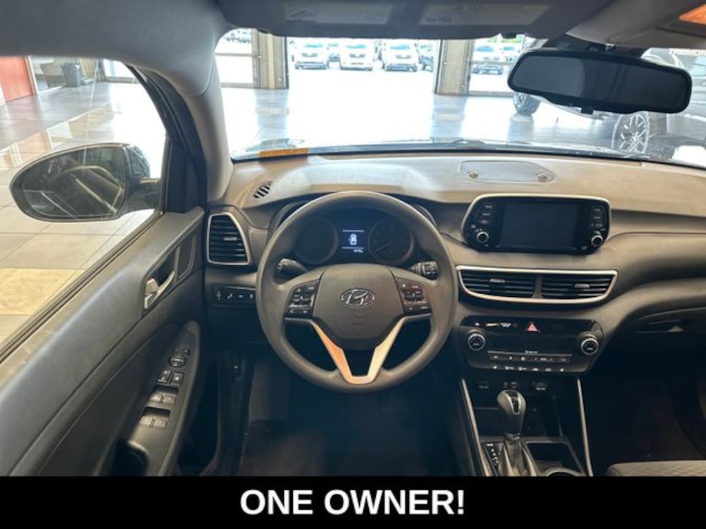 Used 2020 Hyundai Tucson SEL SUV