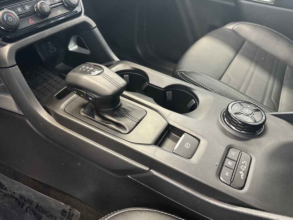 Used 2024 Ford Ranger LARIAT Truck SuperCrew