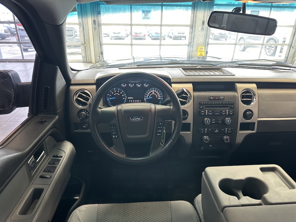 Used 2011 Ford F-150 XLT Truck SuperCrew Cab