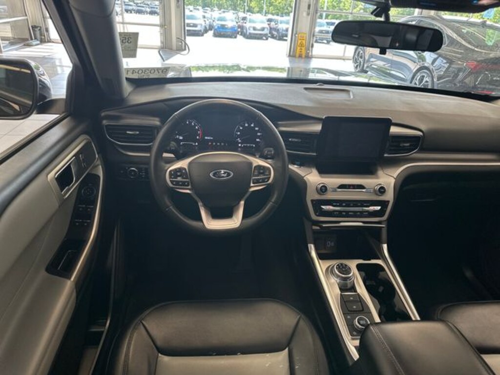 Used 2023 Ford Explorer XLT SUV