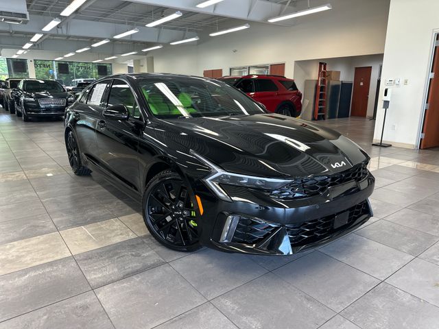 2026 Kia Optima GT FWD's photo