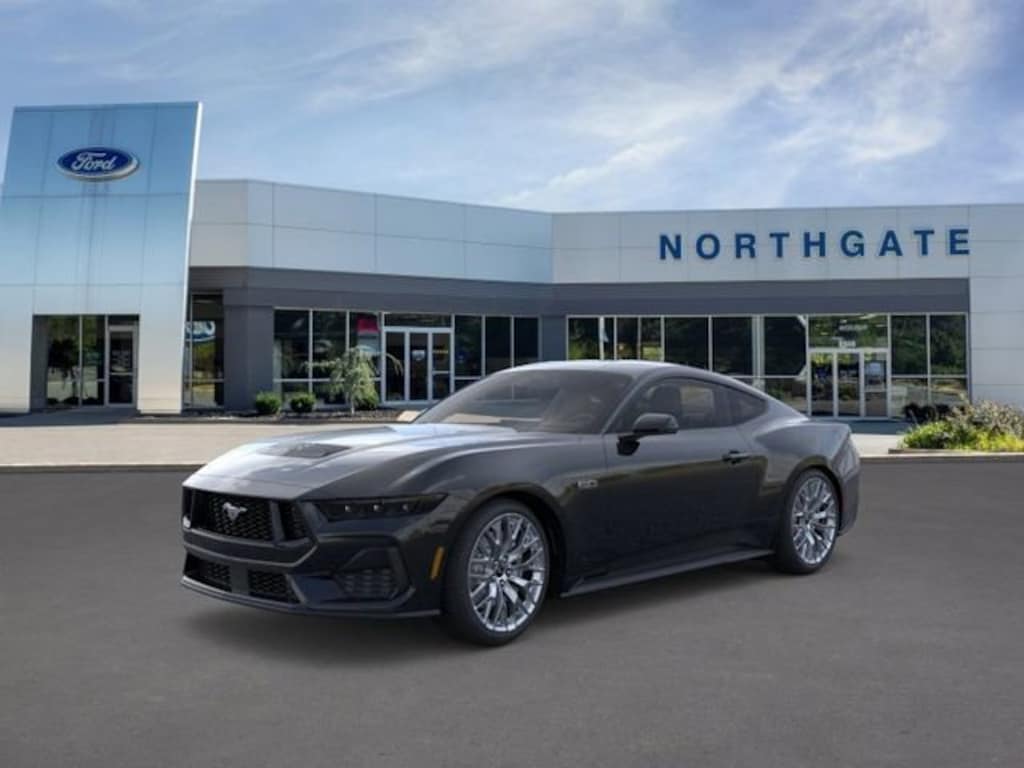 New 2026 Ford Mustang GT Premium Coupe