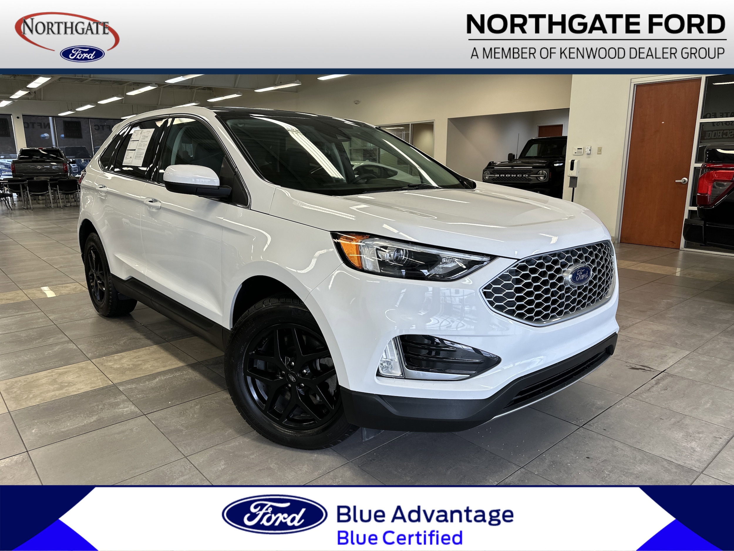 2023 Ford Edge SEL's photo