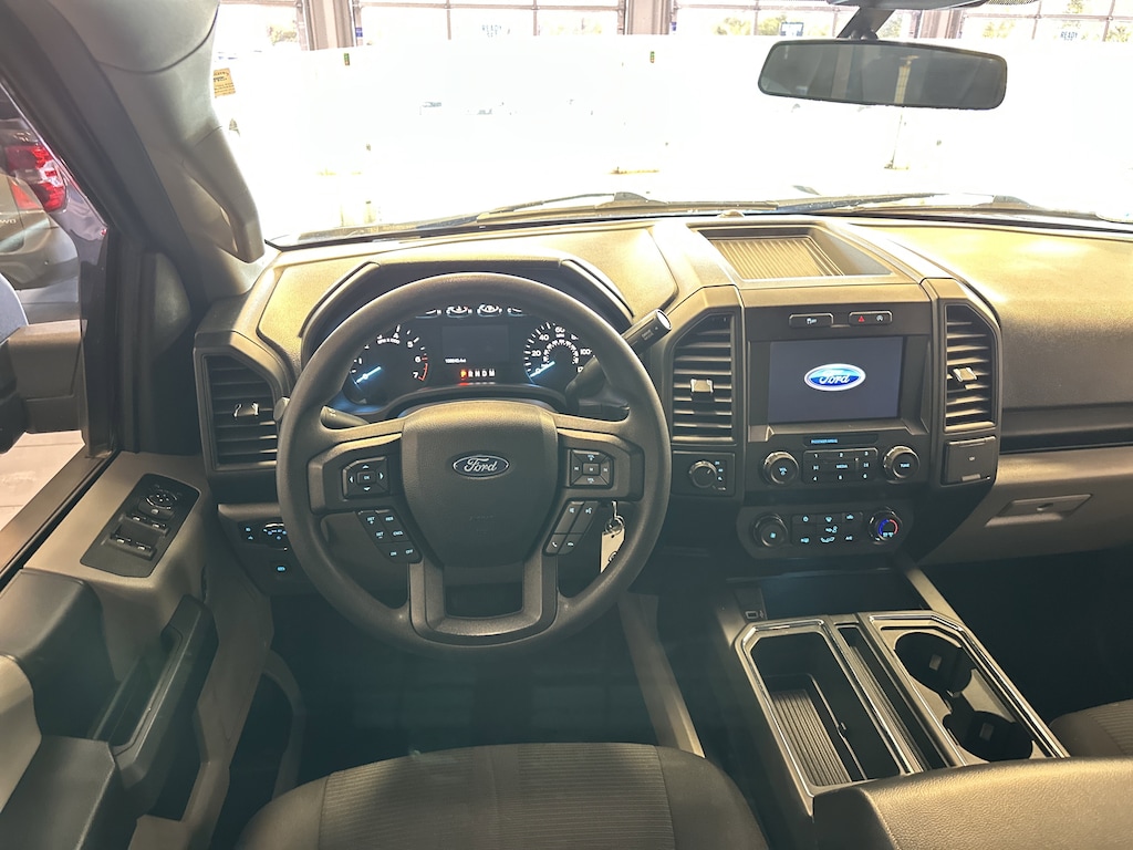 Used 2019 Ford F-150 XL Truck SuperCrew Cab