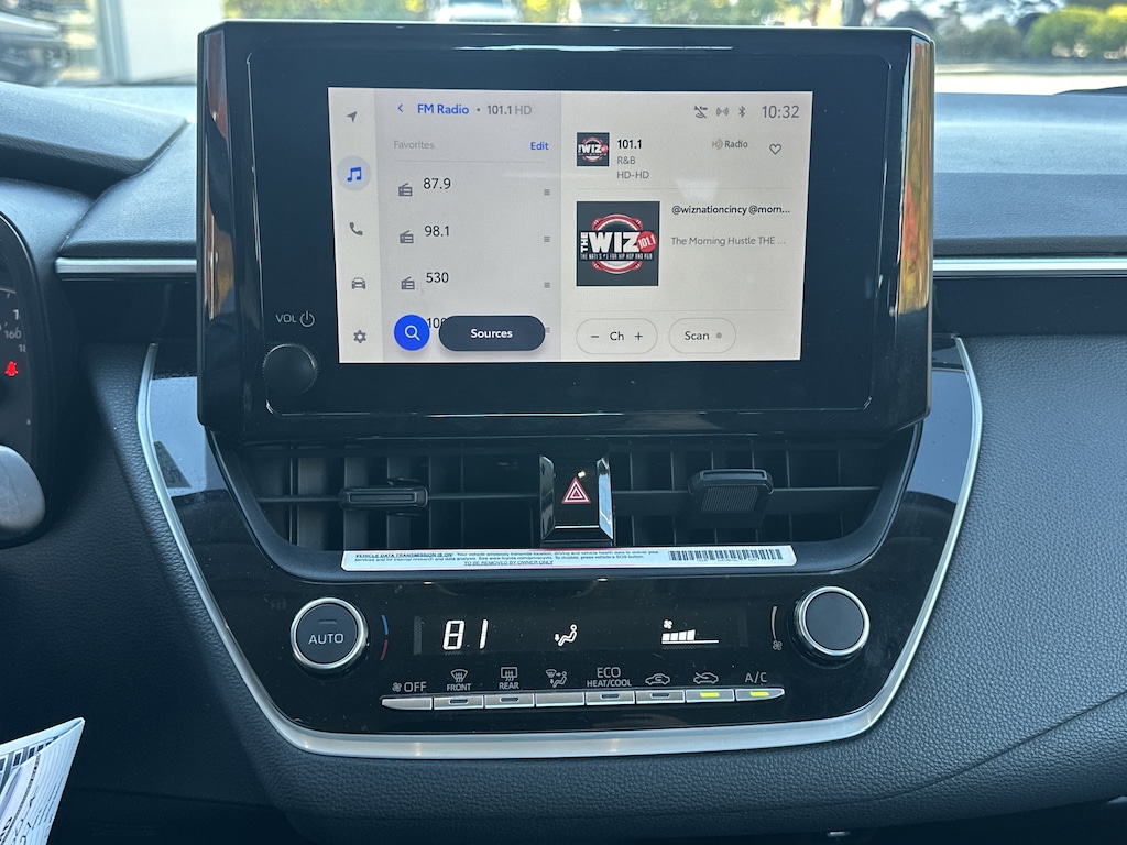 Certified 2024 Toyota Corolla LE Sedan