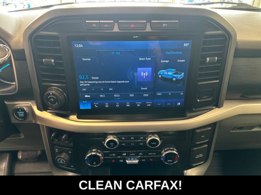 Used 2021 Ford F-150 XLT Truck SuperCrew