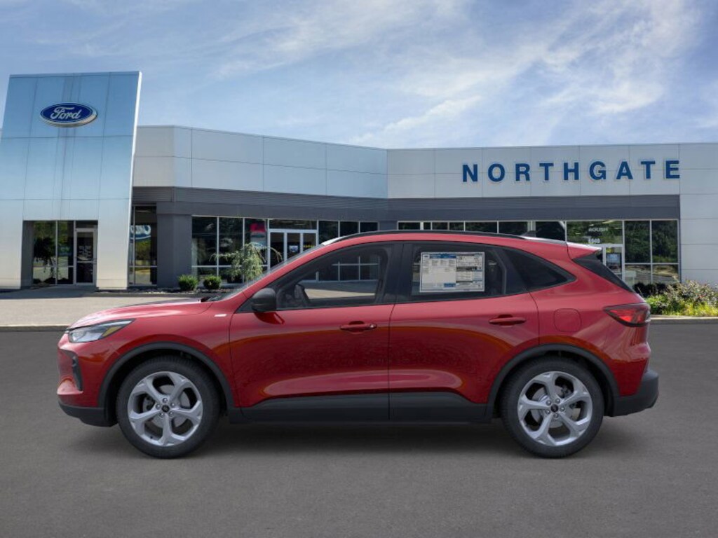 New 2026 Ford Escape ST-Line SUV