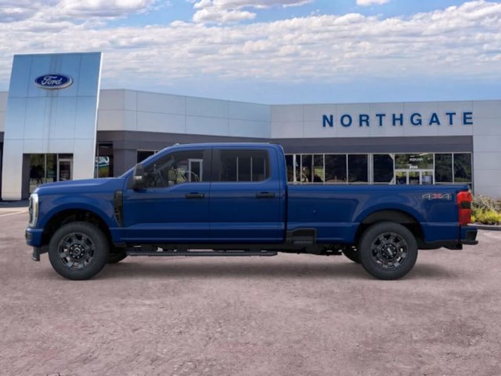 New 2026 Ford F-250SD XL Truck Crew Cab