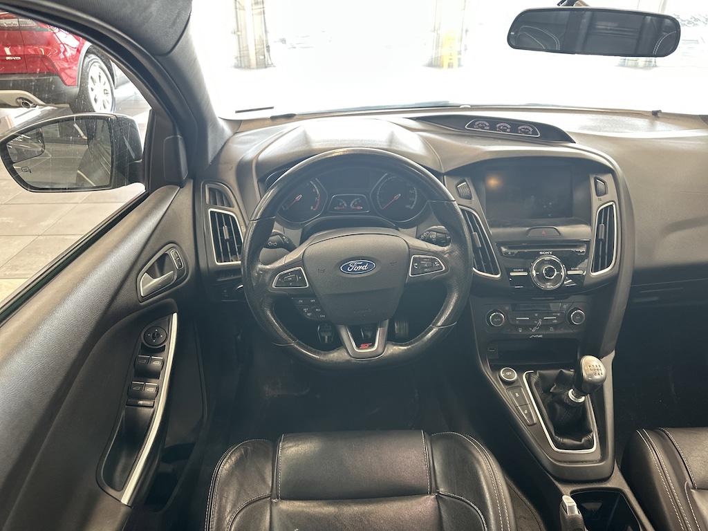 Used 2015 Ford Focus ST Hatchback