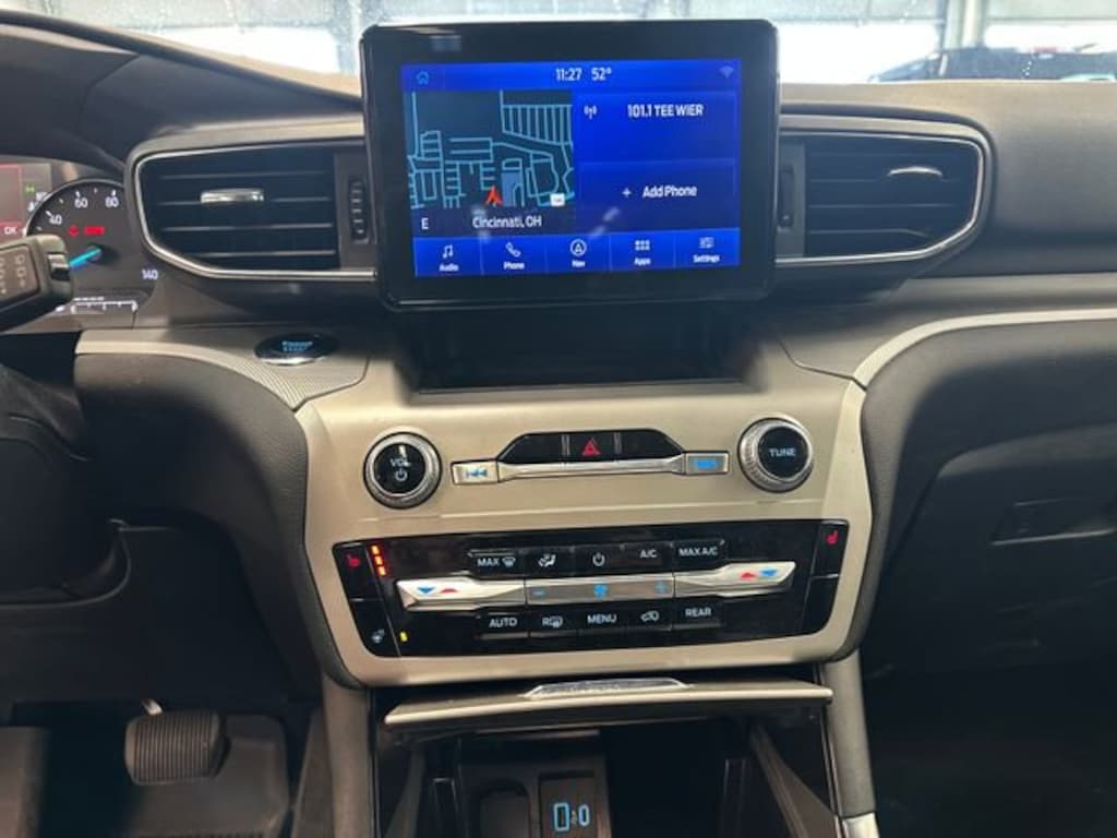 Used 2023 Ford Explorer XLT SUV