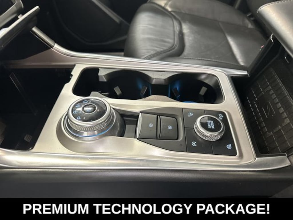 Used 2020 Ford Explorer Platinum SUV