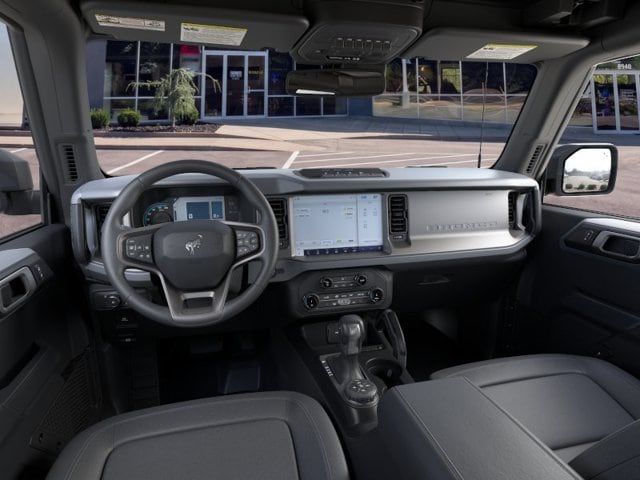 2025 Ford Bronco 4-Door Big Bend - Photo 9