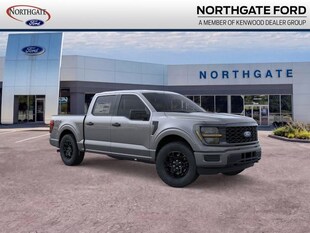 2026 Ford F-150 STX Truck  SuperCrew