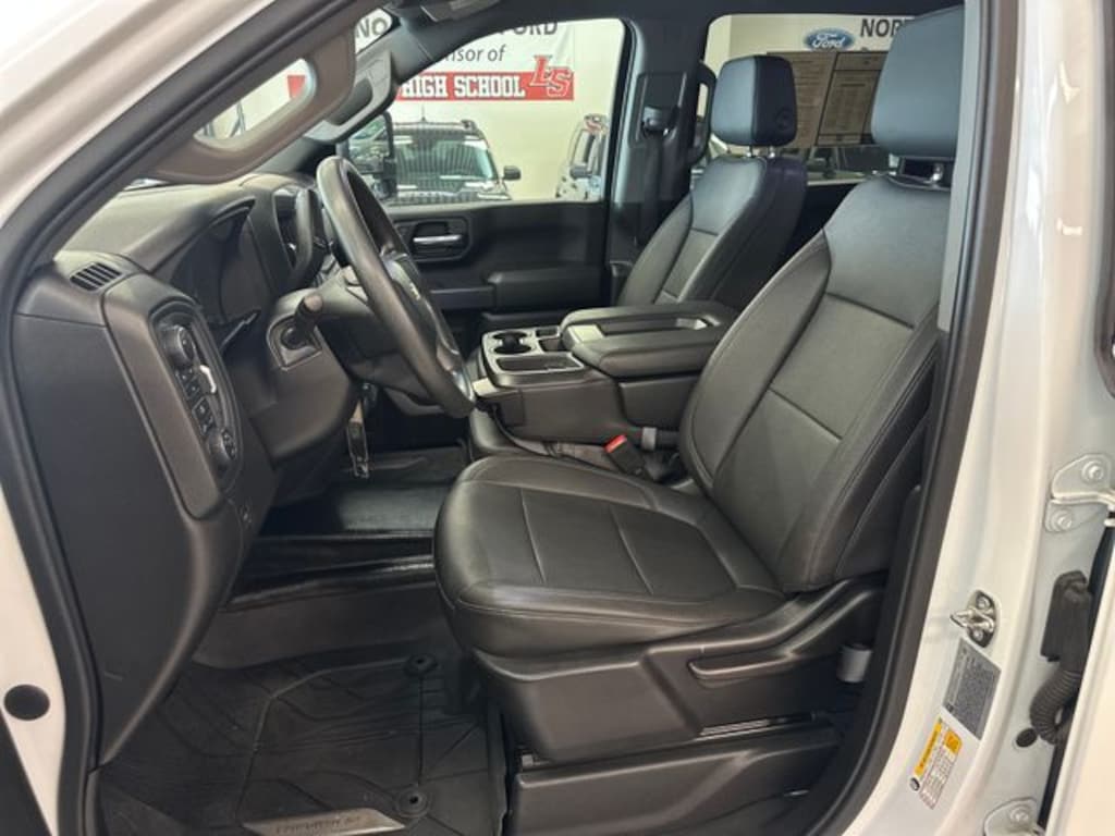 Used 2023 Chevrolet Silverado 3500HD Work Truck Truck Crew Cab