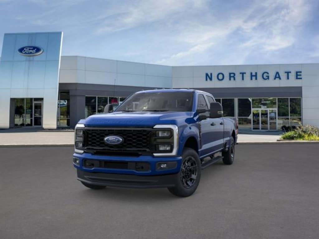 New 2026 Ford F-250SD XL Truck Crew Cab