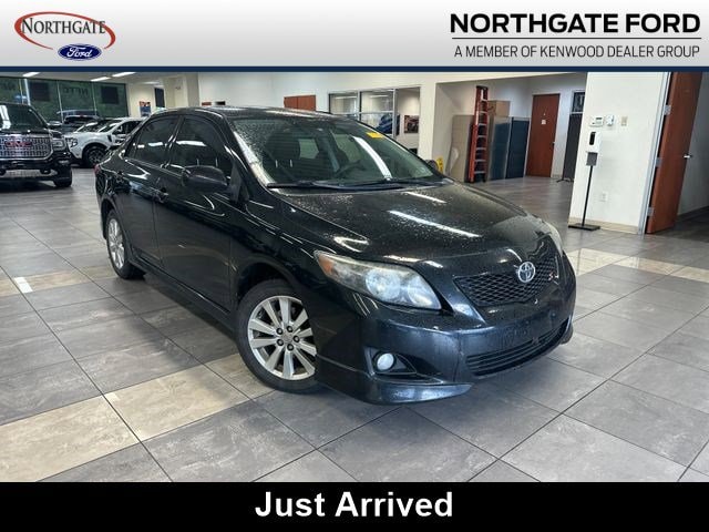 2009 Toyota Corolla S