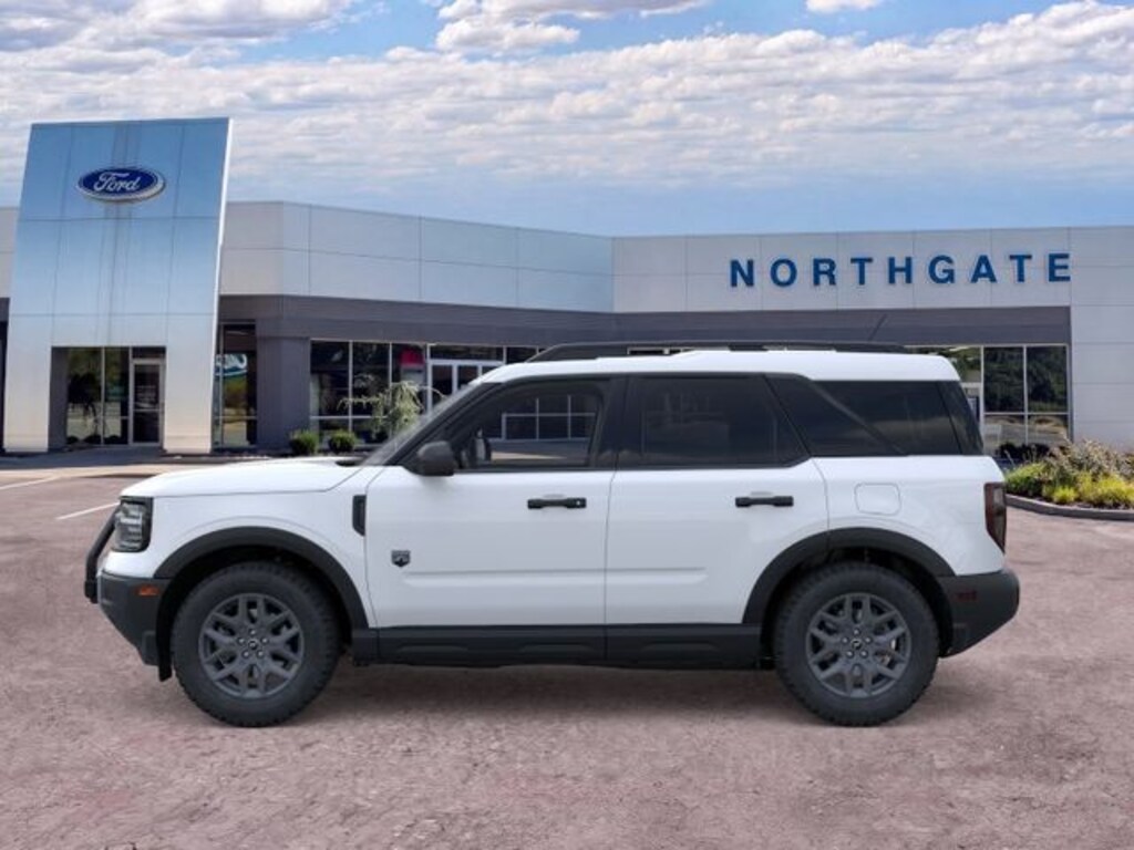 New 2026 Ford Bronco Sport Big Bend SUV