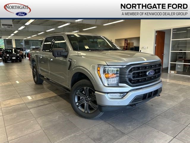 2023 Ford F-150 Truck SuperCrew 