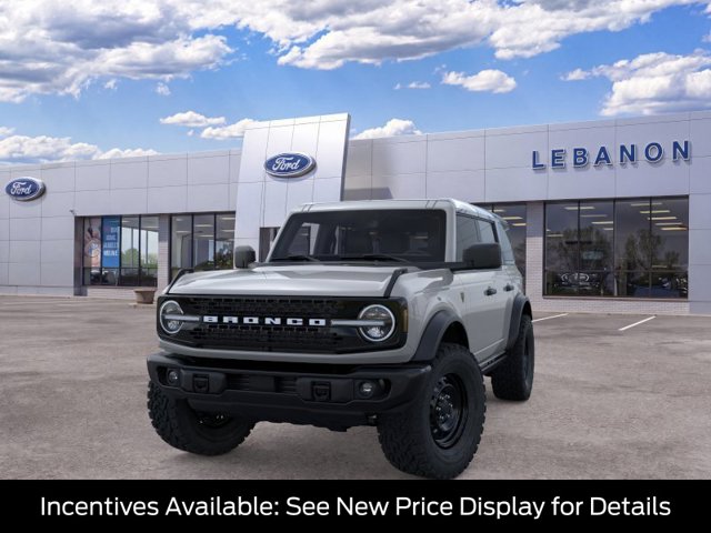New 2026 Ford Bronco Badlands SUV