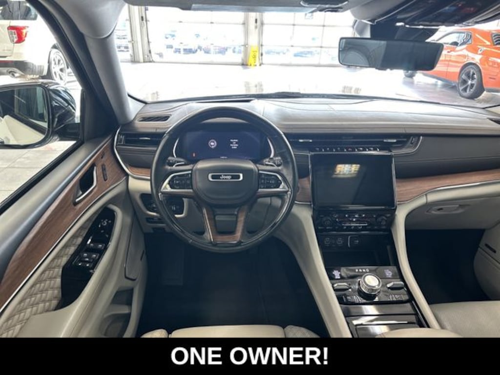 Used 2023 Jeep Grand Cherokee L Summit SUV