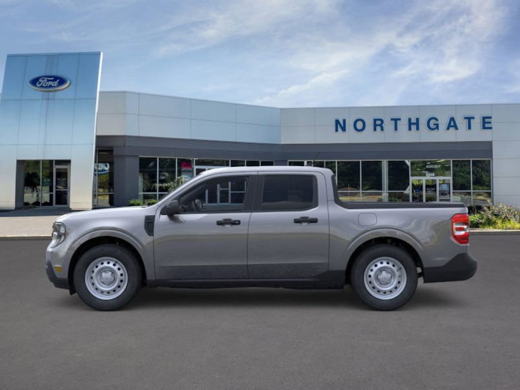 New 2025 Ford Maverick XL Truck SuperCrew
