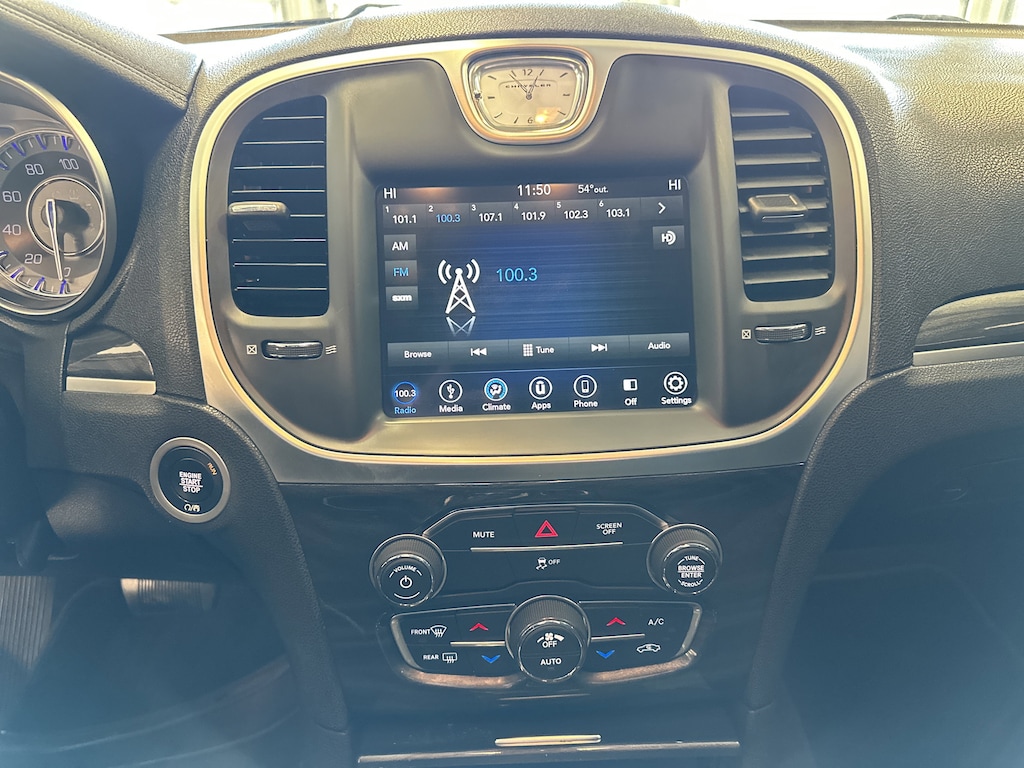 Certified 2018 Chrysler 300 Touring Sedan