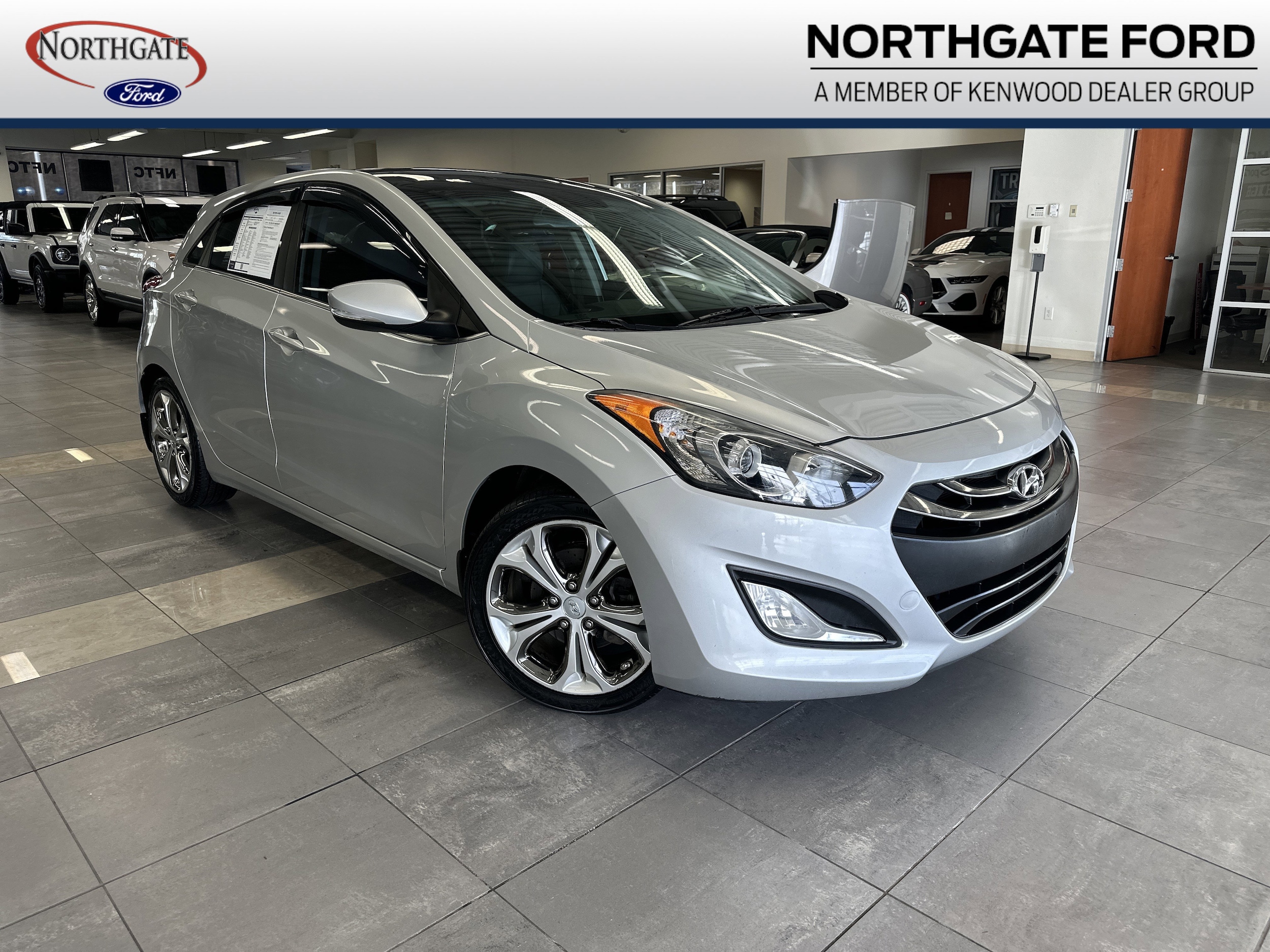2013 Hyundai Elantra GT Base