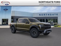 2025 Ford F-150 Raptor Truck SuperCrew Cab