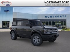 2025 Ford Bronco Big Bend SUV