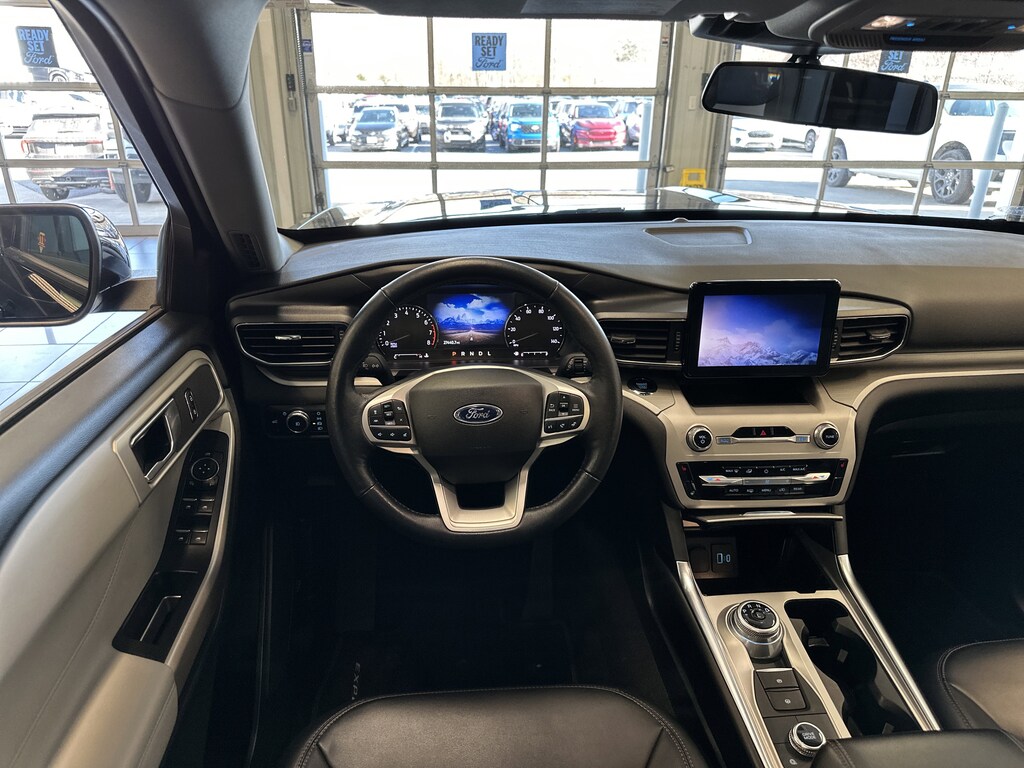 Certified 2023 Ford Explorer XLT SUV