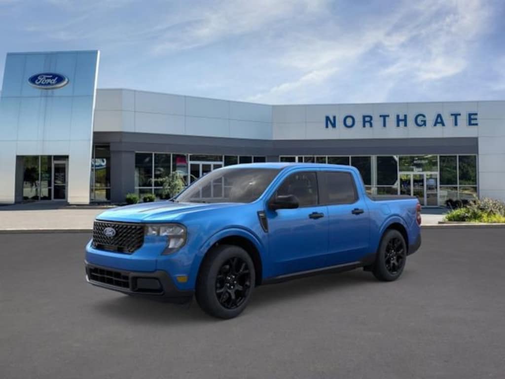 New 2026 Ford Maverick XLT Truck Crew Cab