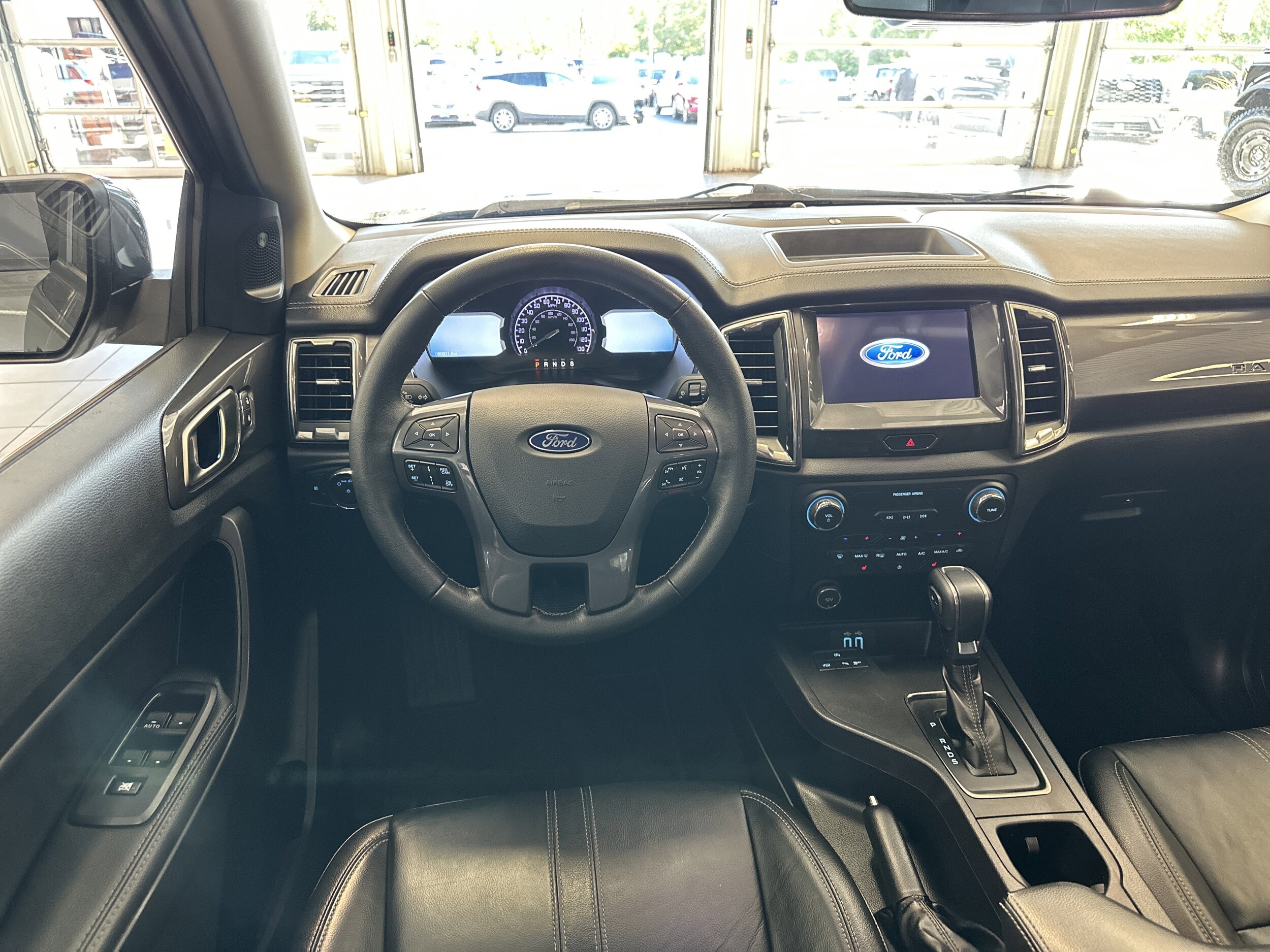 2019 Ford Ranger Lariat photo 2