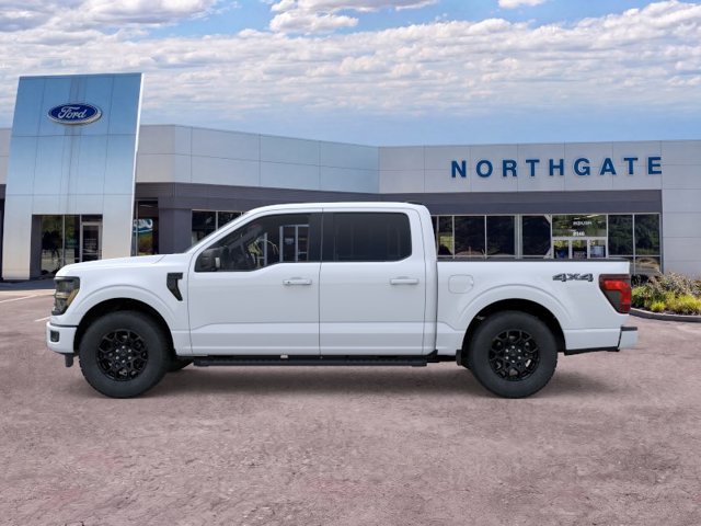 New 2026 Ford F-150 XLT Truck SuperCrew