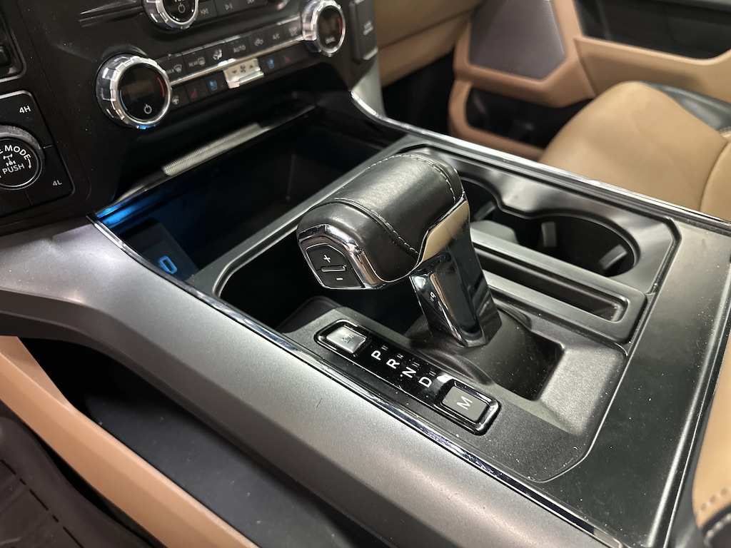 Certified 2021 Ford F-150 LARIAT Truck SuperCrew Cab